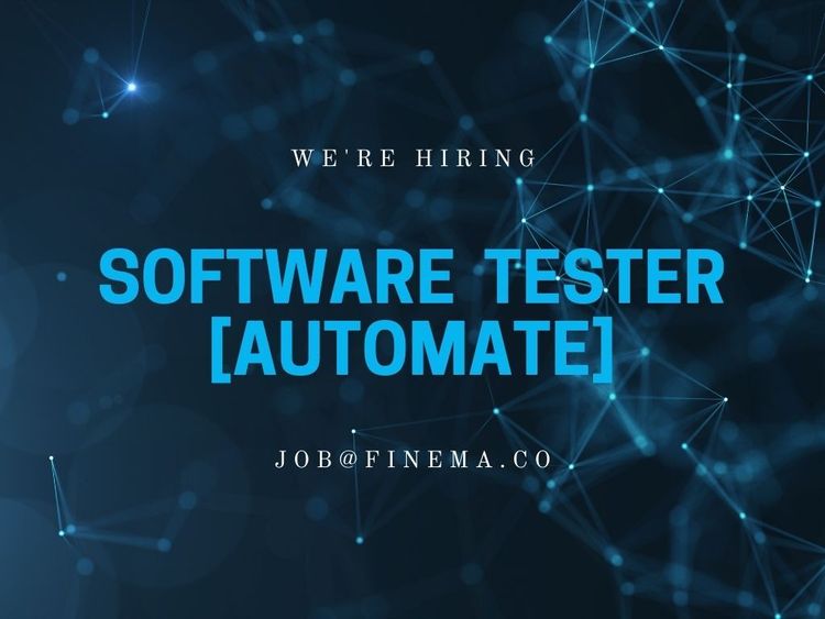 Software Tester / Sr. Software Tester (QA) - Automate
