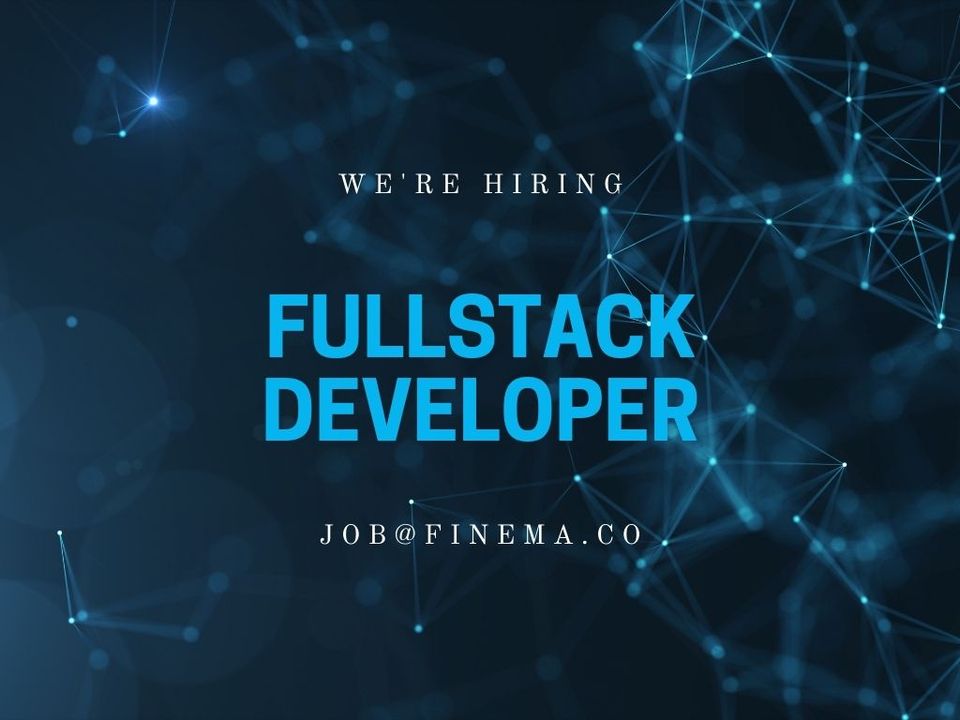 Fullstack Developer